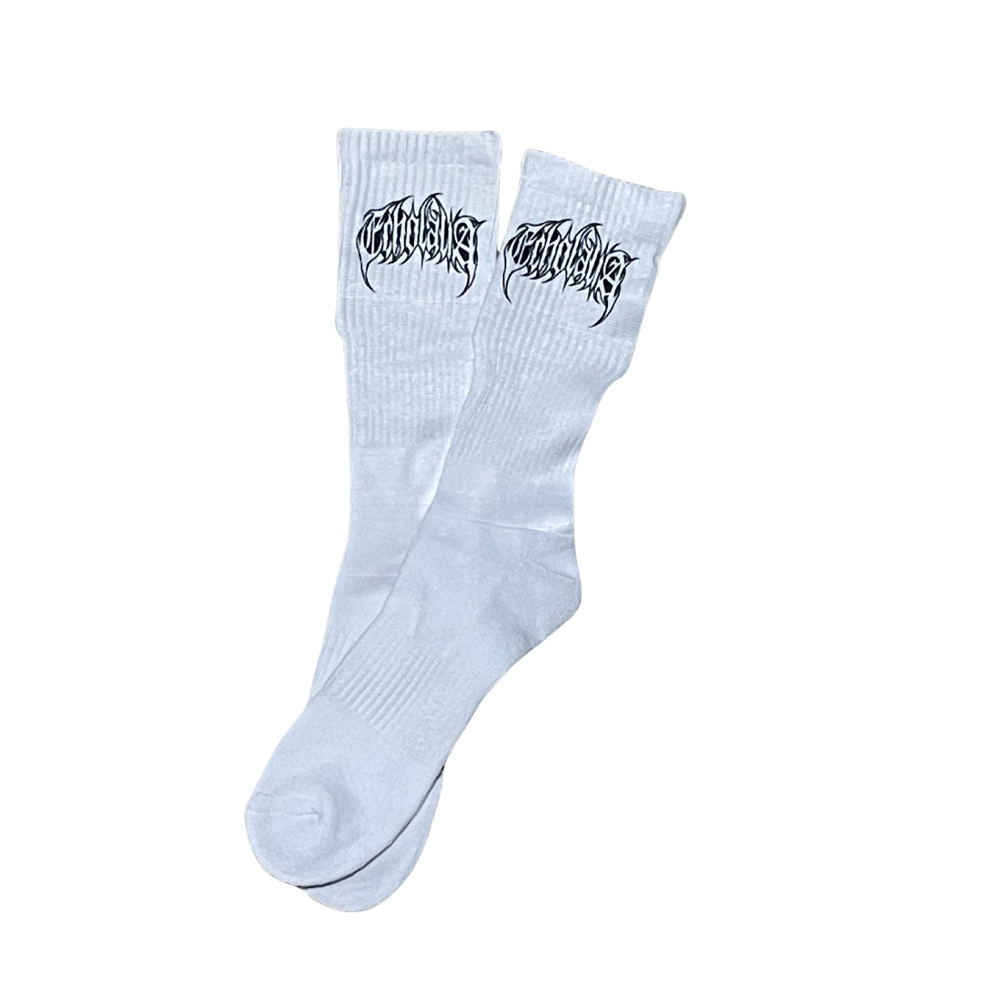 Echolalia socks