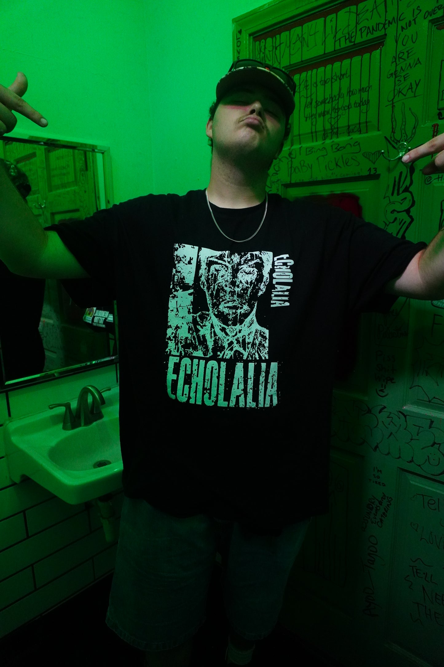 Senseless unbalance Tshirt