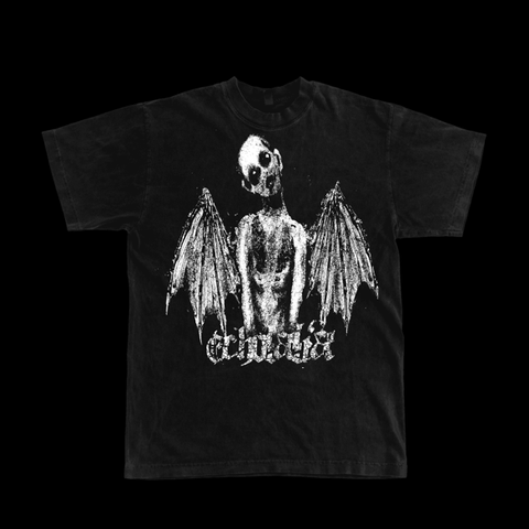 Echolalia "Blank" Tshirt