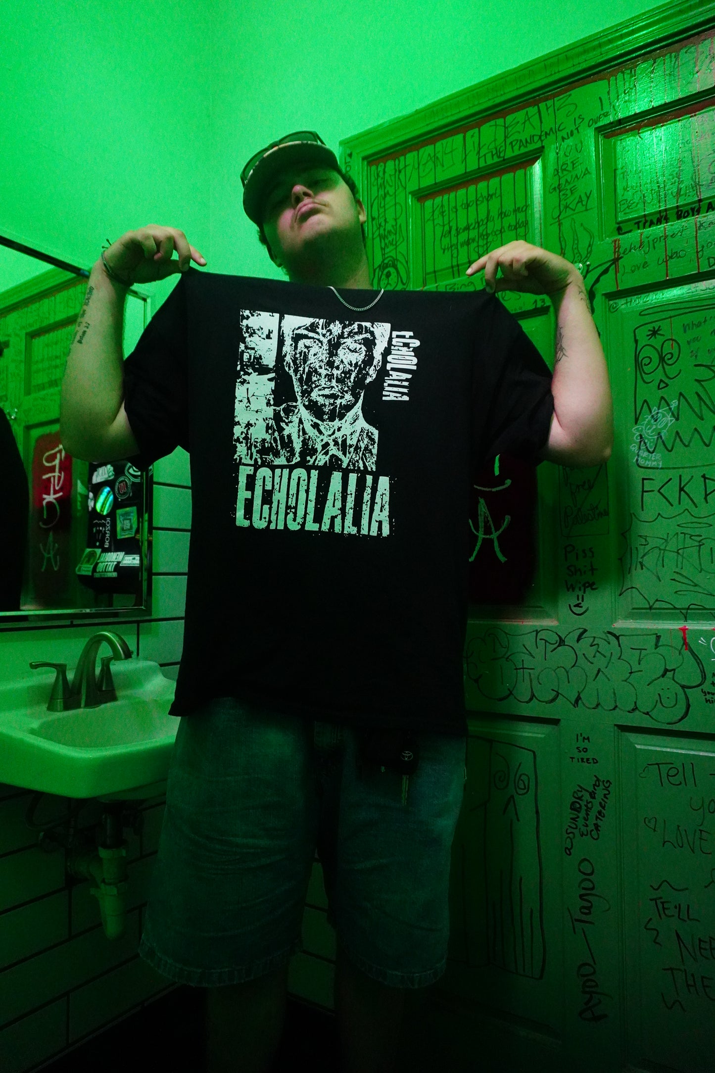 Senseless unbalance Tshirt