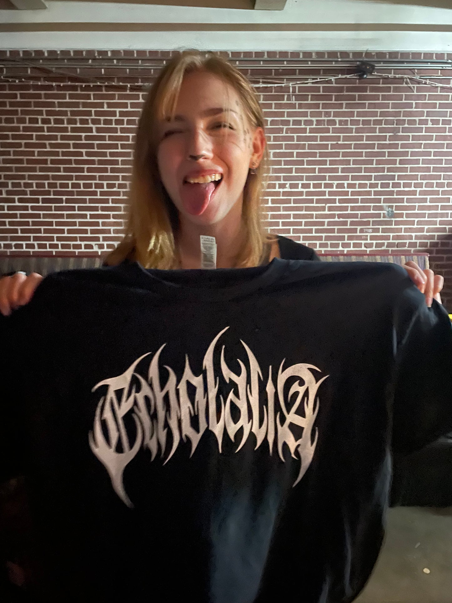 Teeth to the curb Tshirt