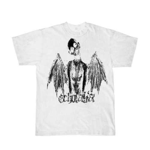Echolalia "Blank" Tshirt